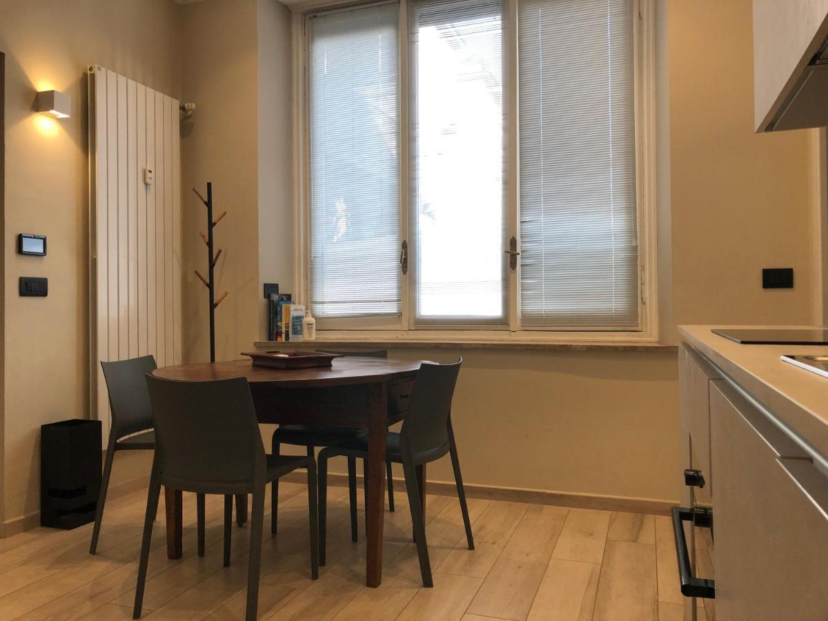 Solferino Apartment Turin Luaran gambar